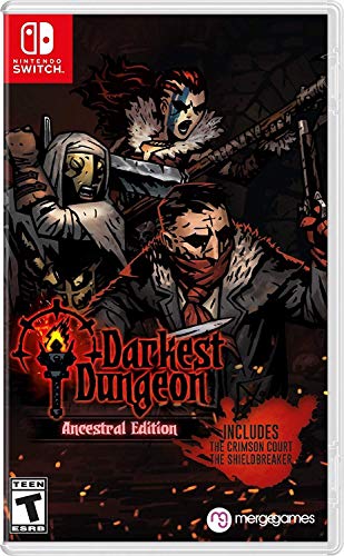 Darkest Dungeon Ancestral Edition Nintendo Switch von Merge Games