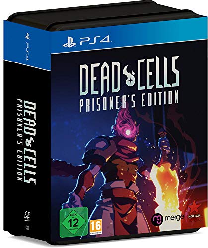 Dead Cells Prisoners Edition - [PlayStation 4] von Merge Games