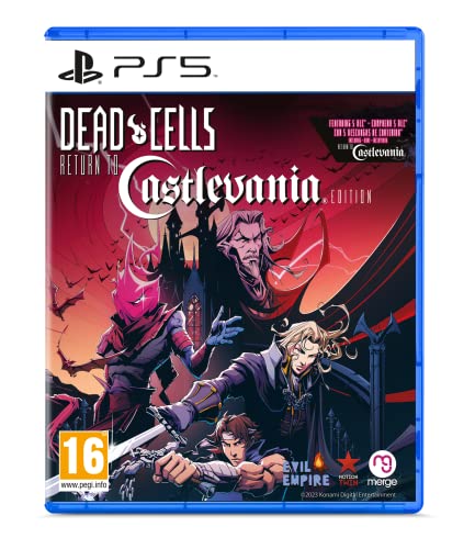 Dead Cells: Return to Castlevania Edition (PS5) von Merge Games