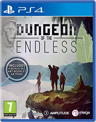 Dungeon of The Endless PS4 [ von Merge Games