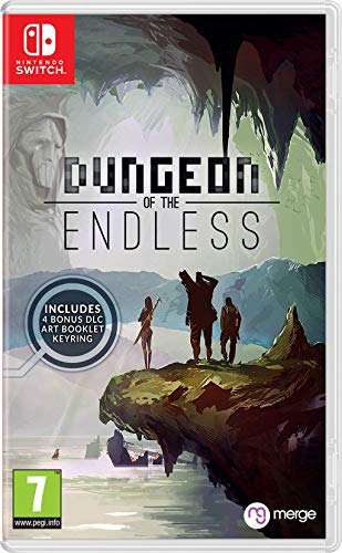 Dungeon of the Endless NSW [ ] von Merge Games