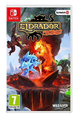 Eldrador Creatures Eldrador Creatures von Merge Games