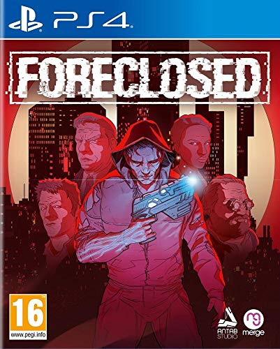 Foreclosed Foreclosed von Merge Games