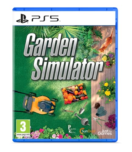 Garten-Simulator von Merge Games