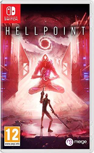 Hellpoint (Nintendo Switch) von Merge Games