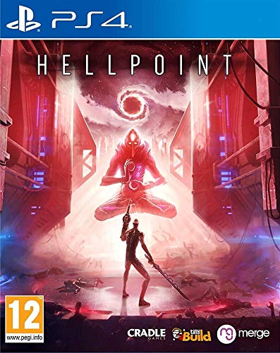 Hellpoint PS4 von Merge Games