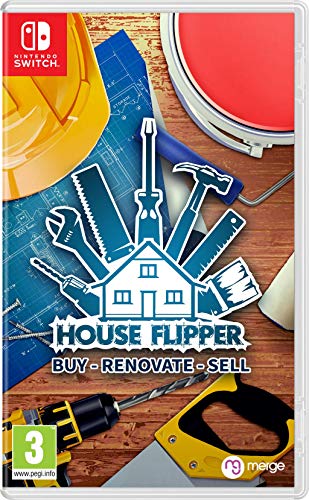 House Flipper (Nintendo Switch) [ von Merge Games