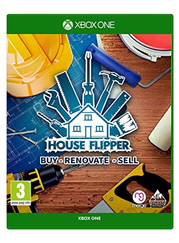 House Flipper (Xbox One) [ von Merge Games