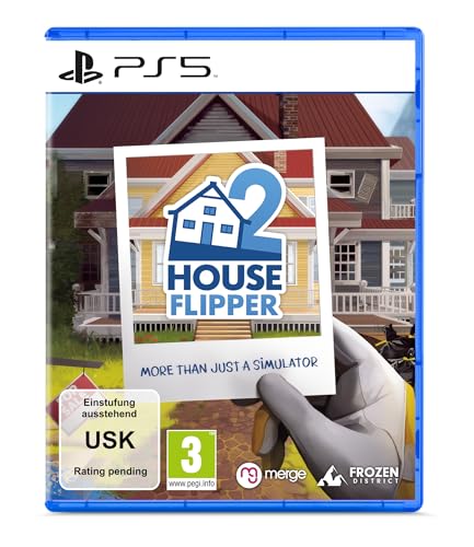 House Flipper 2 Playstation 5 von Merge Games