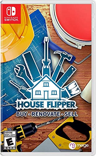House Flipper - Nintendo Switch von Merge Games