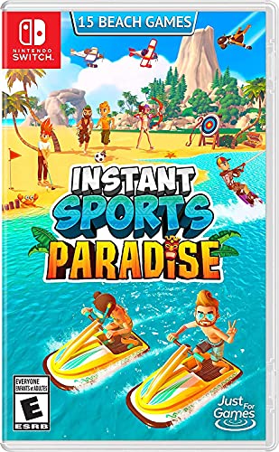 Instant Sports Paradise (輸入版:北米) – Switch von Merge Games