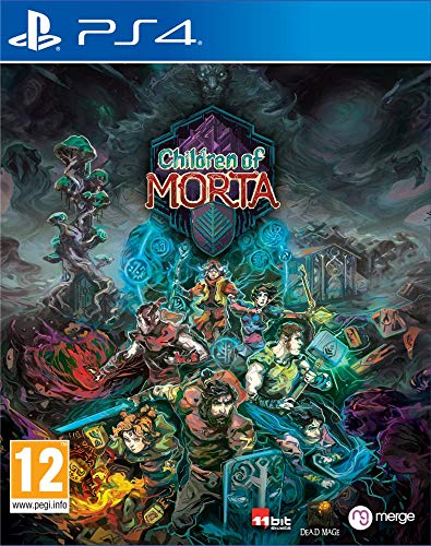 JustForGames - Children of MORTA - PS4 von Merge Games