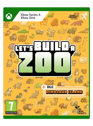 Let's Build a Zoo (Xbox One + Series X) von Merge Games