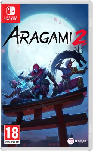 MERGEGAMES Aragami 2 von Merge Games