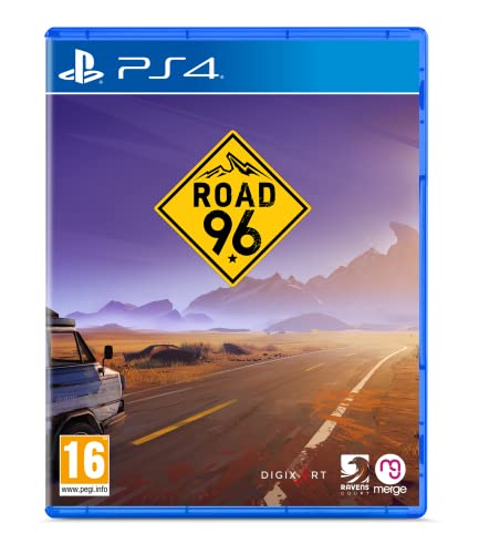 Merge Games 96 PS4, 5060264377008 Merge Games 96 PS4, 5060264377008 von Merge Games