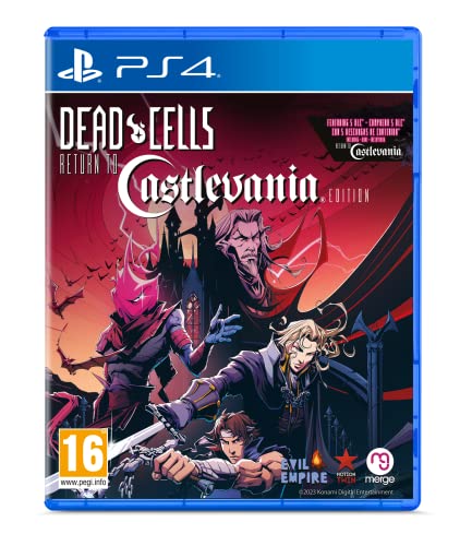 Merge Games Dead Cells Return to Castlevania Playstation 4 Edition von Merge Games