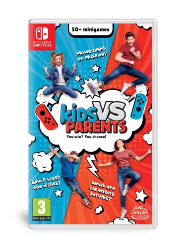 Merge Games Kids vs Parents von Merge Games