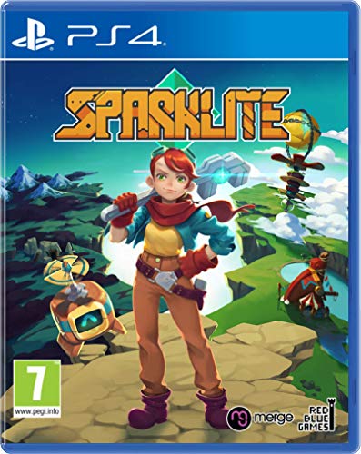 Merge Games Sparklite PS4 von Merge Games