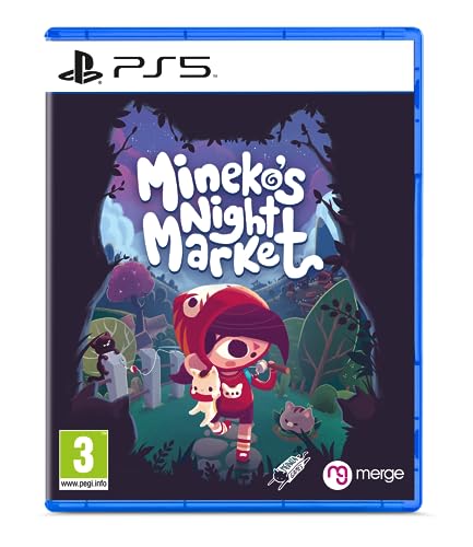 Mineko's Night Market Playstation 5 von Merge Games