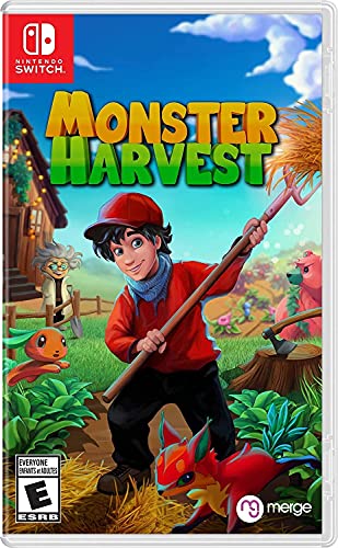 Monster Harvest (輸入版:北米) – Switch von Merge Games