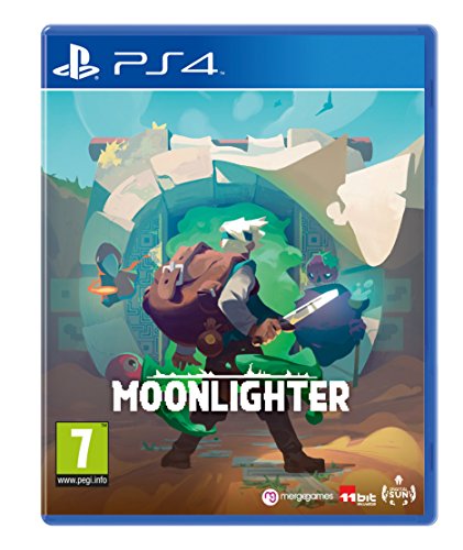 Moonlighter PS4 [ ] von Merge Games