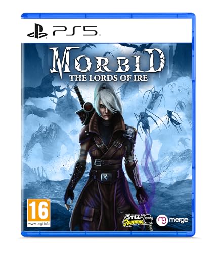 Morbid: The Lords of Ire (100% UNCUT) (Deutsch spielbar) von Merge Games