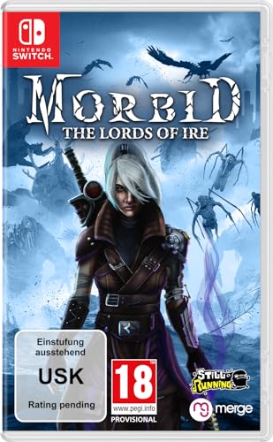 Morbid: The Lords of Ire [Nintendo Switch] von Merge Games