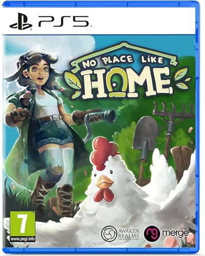 No Place Like Home (PS5) von Merge Games
