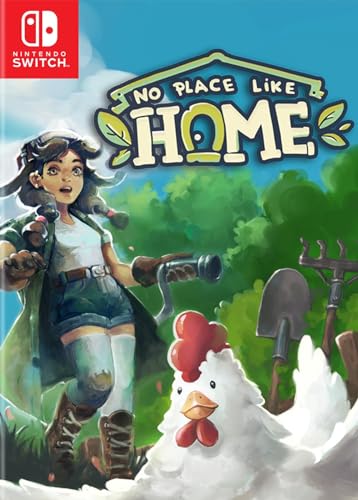 Merge Games No Place Like Home Nintendo Switch Merge Games No Place Like Home Nintendo Switch von Merge Games