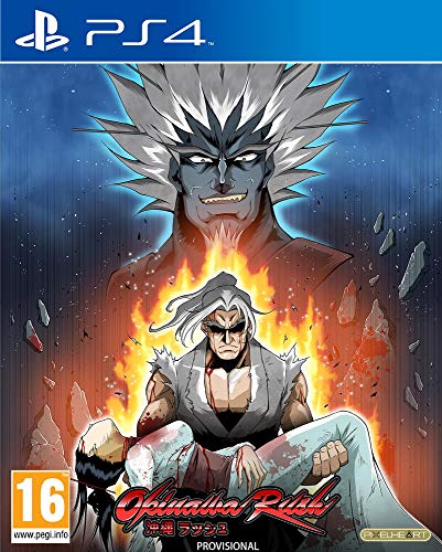 Okinawa Rush (PS4) von PixelHeart