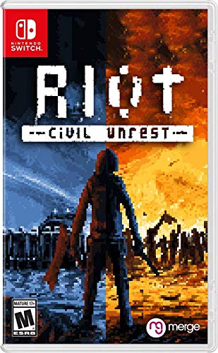 RIOT - Civil Unrest (輸入版:北米) - Switch - XboxOne von Merge Games