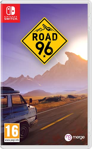 Road 96 (Nintendo Schalter) von Merge Games