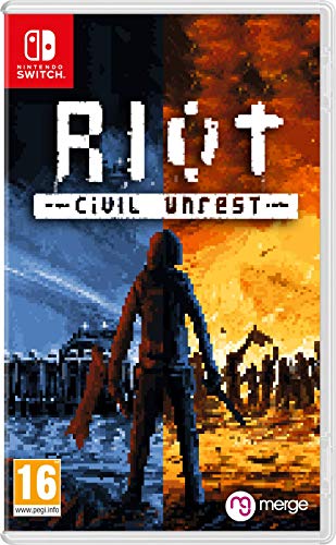 Riot Civil Unrest NS von Merge Games