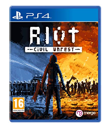 Riot: Civil Unrest PS4 [ von Merge Games