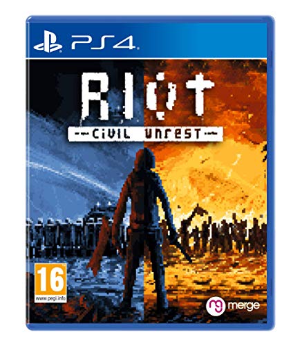 Riot: Civil Unrest PS4 [ Riot: Civil Unrest PS4 [ von Merge Games