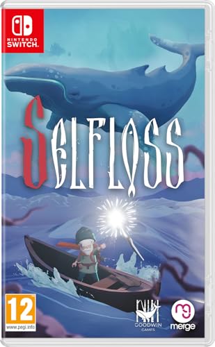 Selfloss - Jeu Nintendo Switch Selfloss - Jeu Nintendo Switch von Merge Games