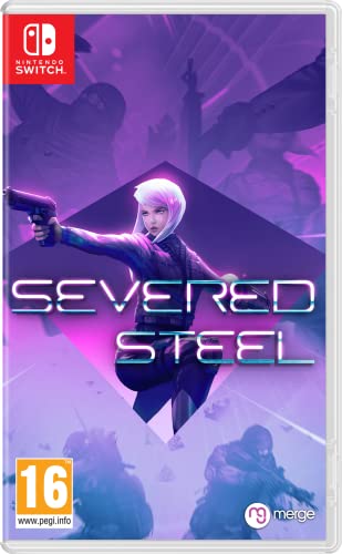Severed Steel von Merge Games