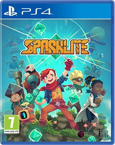 Sparklite – PS4. von Merge Games