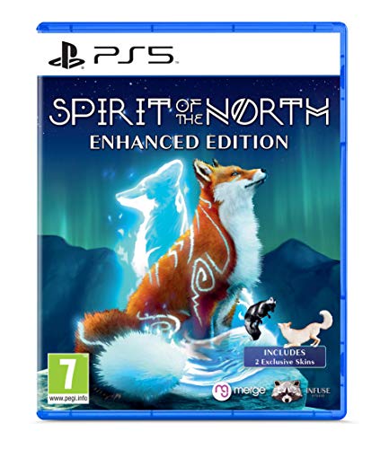 Spirit of the North (Playstation 5) von Merge Games
