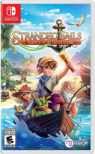 Stranded Sails - Nintendo Switch von Merge Games
