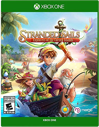 Stranded Sails - Xbox One von Merge Games