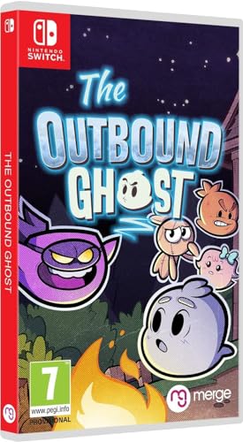 THE OUTBOUND GHOST von Merge Games