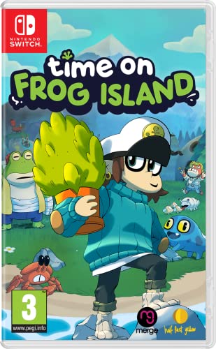 TIME ON Frog Island von Merge Games