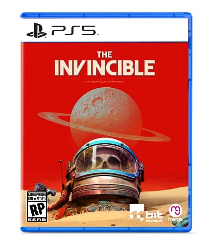 The Invincible (PS5) von Merge Games