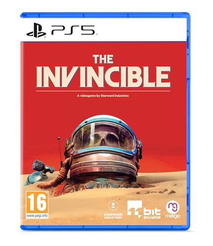 The Invincible PS5-Spiel von Merge Games