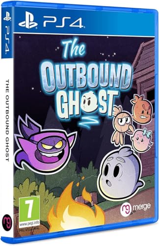 The Outbound Ghost The Outbound Ghost von Merge Games