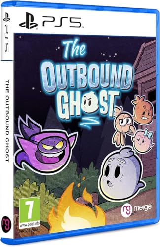 The Outbound Ghost The Outbound Ghost von Merge Games