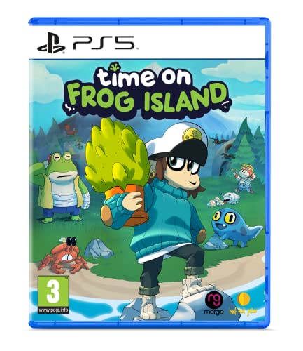Time On Frog Island PS5 Time On Frog Island PS5 von Merge Games