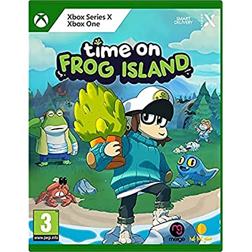 Time on Frog Island - Xbox one von Merge Games