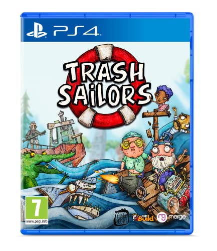 Trash Sailors von Merge Games